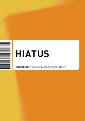 Book cover for Hiatus