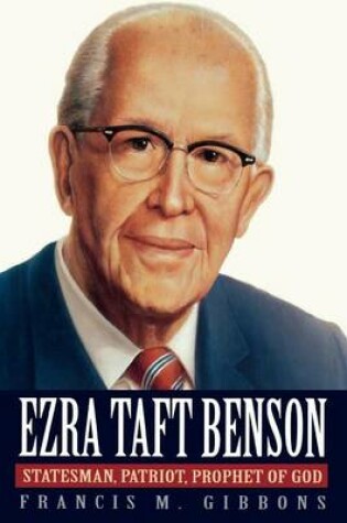 Cover of Ezra Taft Benson