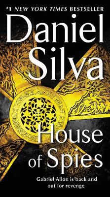 Book cover for House of Spies