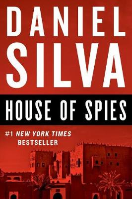 Book cover for House of Spies