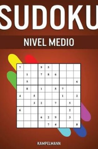 Cover of Sudoku Nivel Medio
