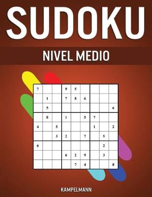 Book cover for Sudoku Nivel Medio