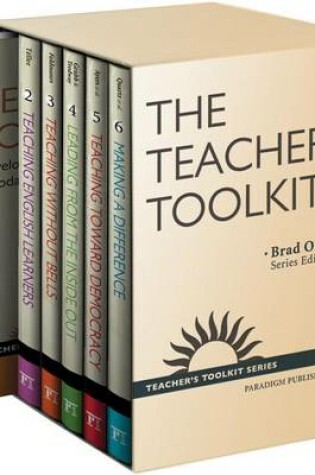 Cover of Teacher's Toolkit