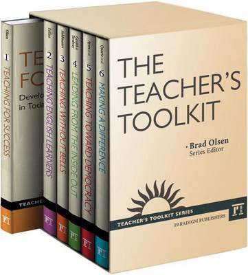 Book cover for Teacher's Toolkit