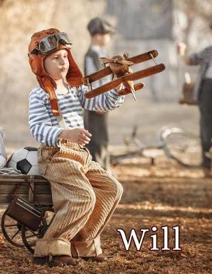 Book cover for Will