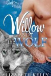 Book cover for Willow and the Wolf