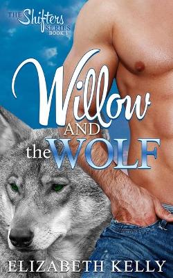 Book cover for Willow and the Wolf