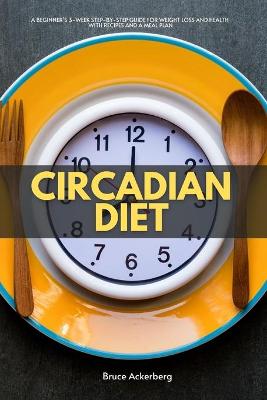 Book cover for Circadian Diet