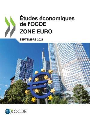 Book cover for Etudes Economiques de l'Ocde: Zone Euro 2021