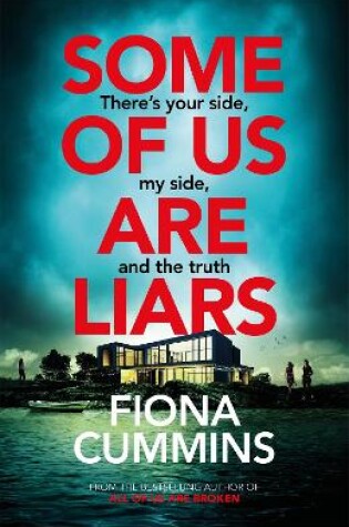 Cover of Some of Us Are Liars