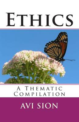 Book cover for Ethics