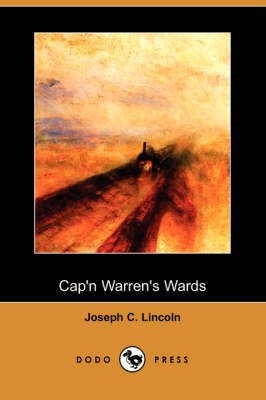 Book cover for Cap'n Warren's Wards (Dodo Press)