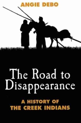 Cover of The Road to Disappearance