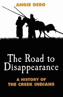 Book cover for The Road to Disappearance