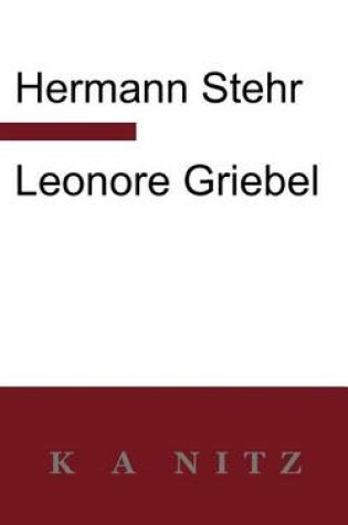 Cover of Leonore Griebel