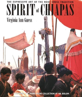 Book cover for Spirit of Chiapas