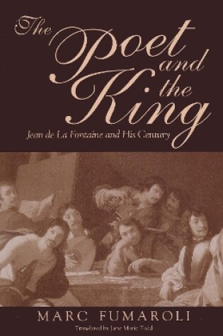 Cover of Poet and the King