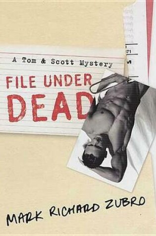 Cover of File Under Dead