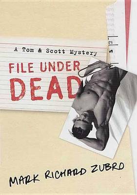 Book cover for File Under Dead