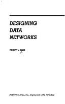 Book cover for Designing Data Networks