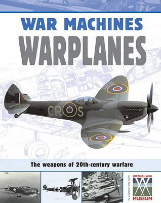 Book cover for Warplanes