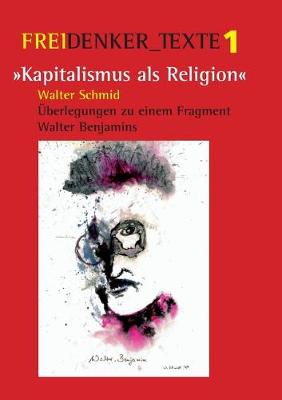 Book cover for Kapitalismus als Religion