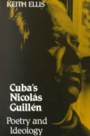 Cover of Cuba's Nicholas Guillen