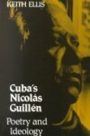 Book cover for Cuba's Nicholas Guillen