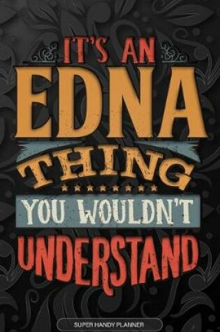 Cover of Edna