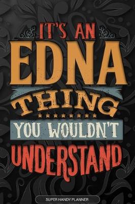 Book cover for Edna