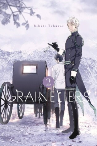 Cover of Graineliers, Vol. 2