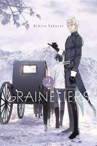 Cover of Graineliers, Vol. 2