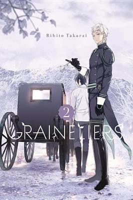 Book cover for Graineliers, Vol. 2