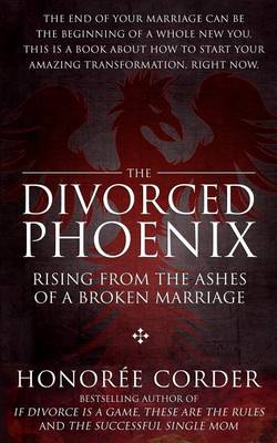 Book cover for The Divorced Phoenix
