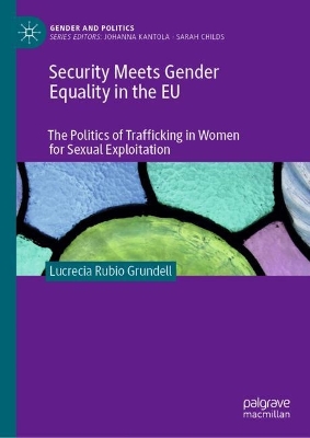 Book cover for Security Meets Gender Equality in the EU