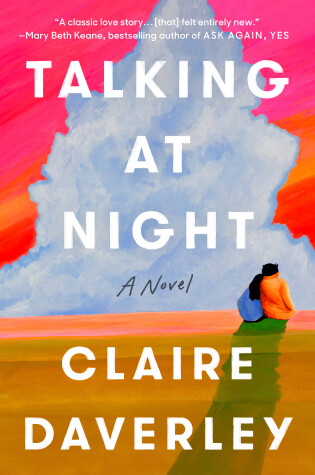 Cover of Talking at Night