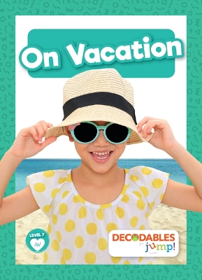 Book cover for On Vacation