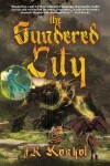 Book cover for The Sundered City