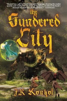 Cover of The Sundered City