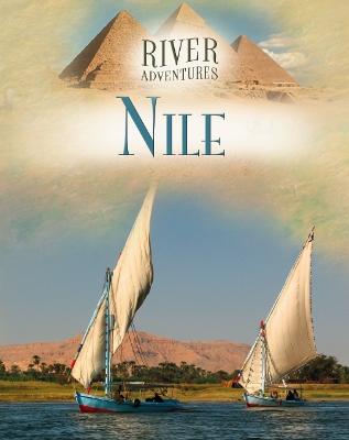 Book cover for River Adventures: Nile