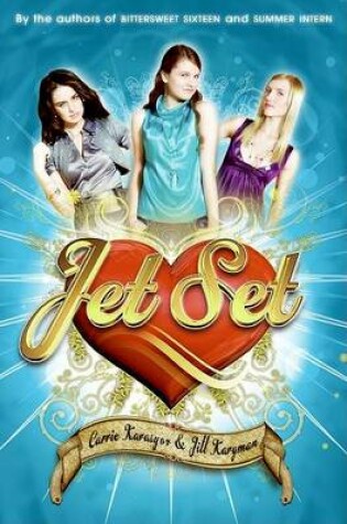 Cover of Jet Set