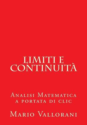 Book cover for Limiti e continuita