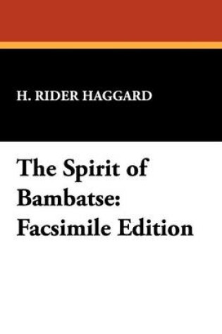 Cover of The Spirit of Bambatse