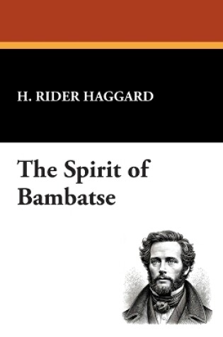 Cover of The Spirit of Bambatse