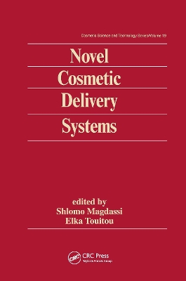 Cover of Novel Cosmetic Delivery Systems