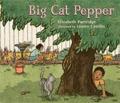 Book cover for Big Cat Pepper
