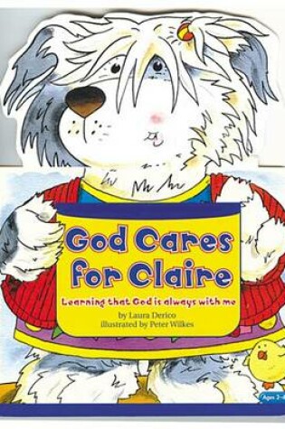 Cover of God Cares for Claire