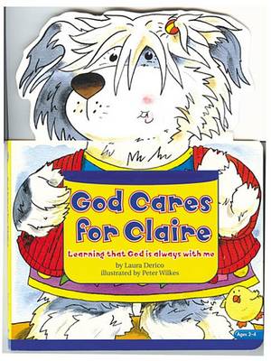 Cover of God Cares for Claire
