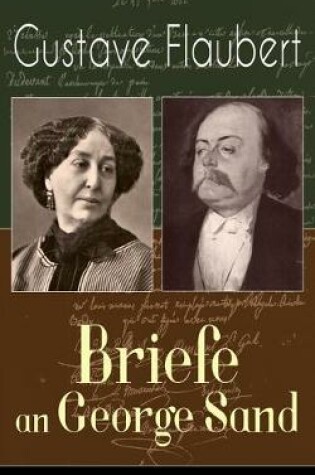 Cover of Gustave Flaubert
