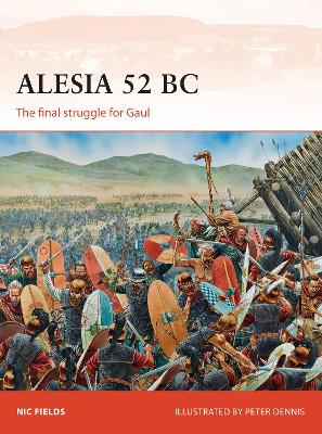 Cover of Alesia 52 BC